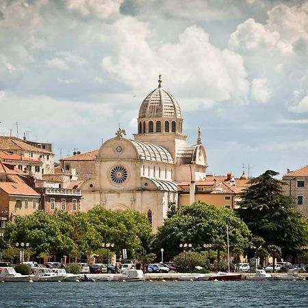 City Coast Apartments Sibenik Exterior photo
