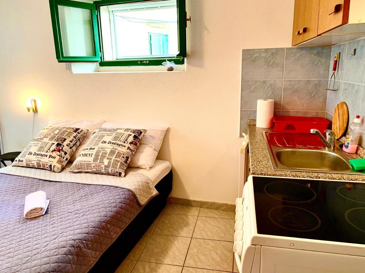 City Coast Apartments Sibenik Exterior photo