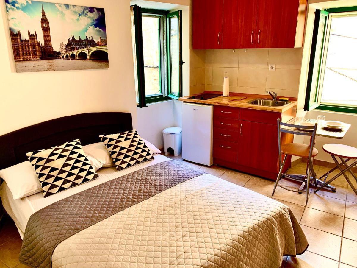 City Coast Apartments Sibenik Exterior photo