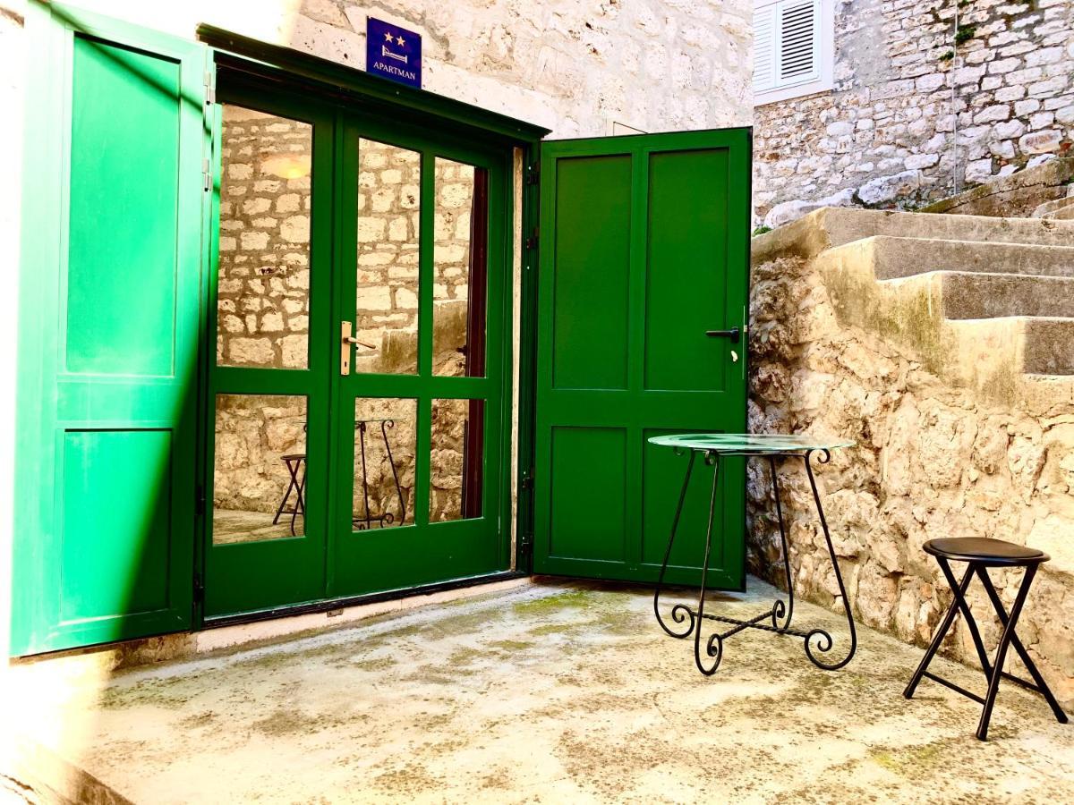 City Coast Apartments Sibenik Exterior photo