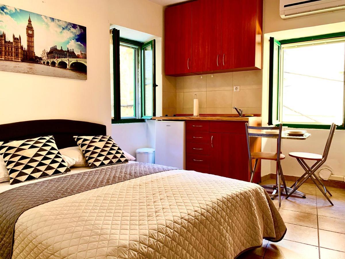 City Coast Apartments Sibenik Exterior photo