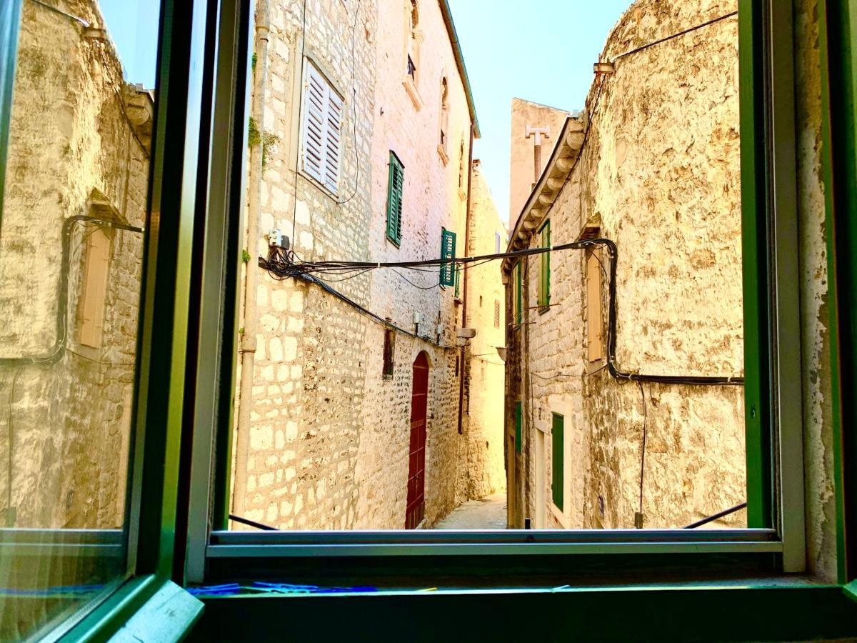City Coast Apartments Sibenik Exterior photo