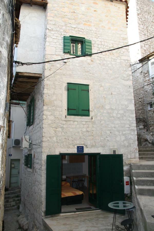 City Coast Apartments Sibenik Exterior photo